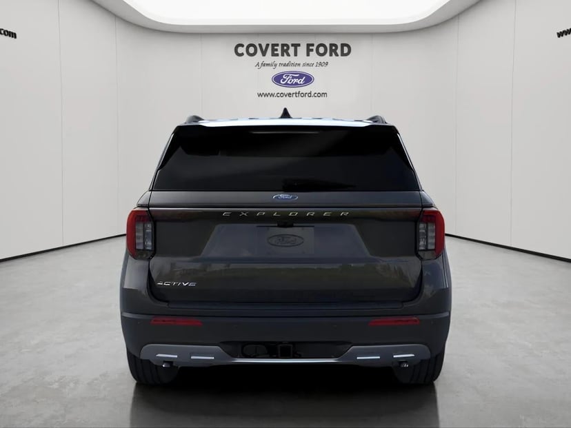 2026 Ford Explorer - Image 4