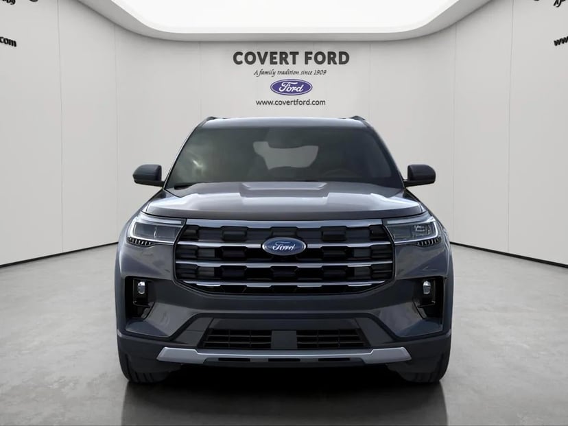 2026 Ford Explorer - Image 8