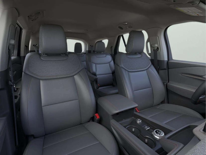 2026 Ford Explorer - Image 9