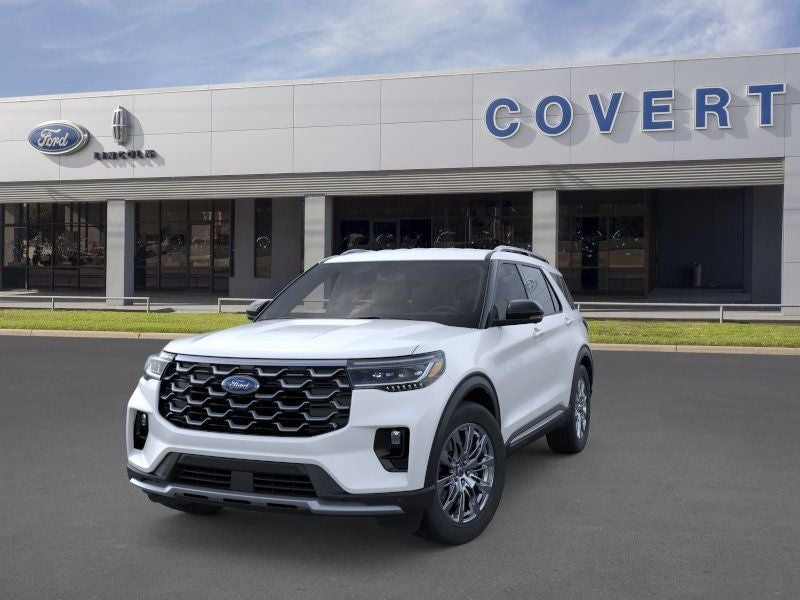 2026 Ford Explorer - Image 2
