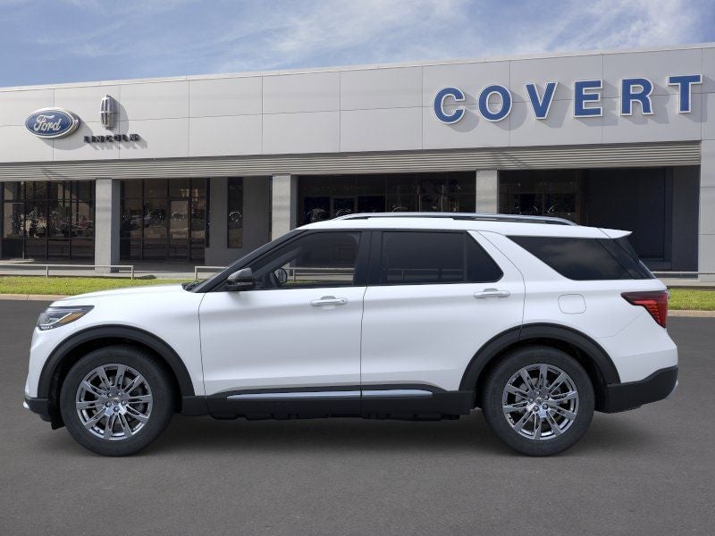2026 Ford Explorer - Image 3