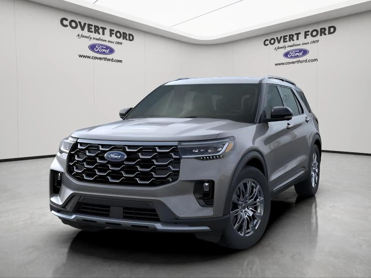2026 Ford Explorer - Image 2