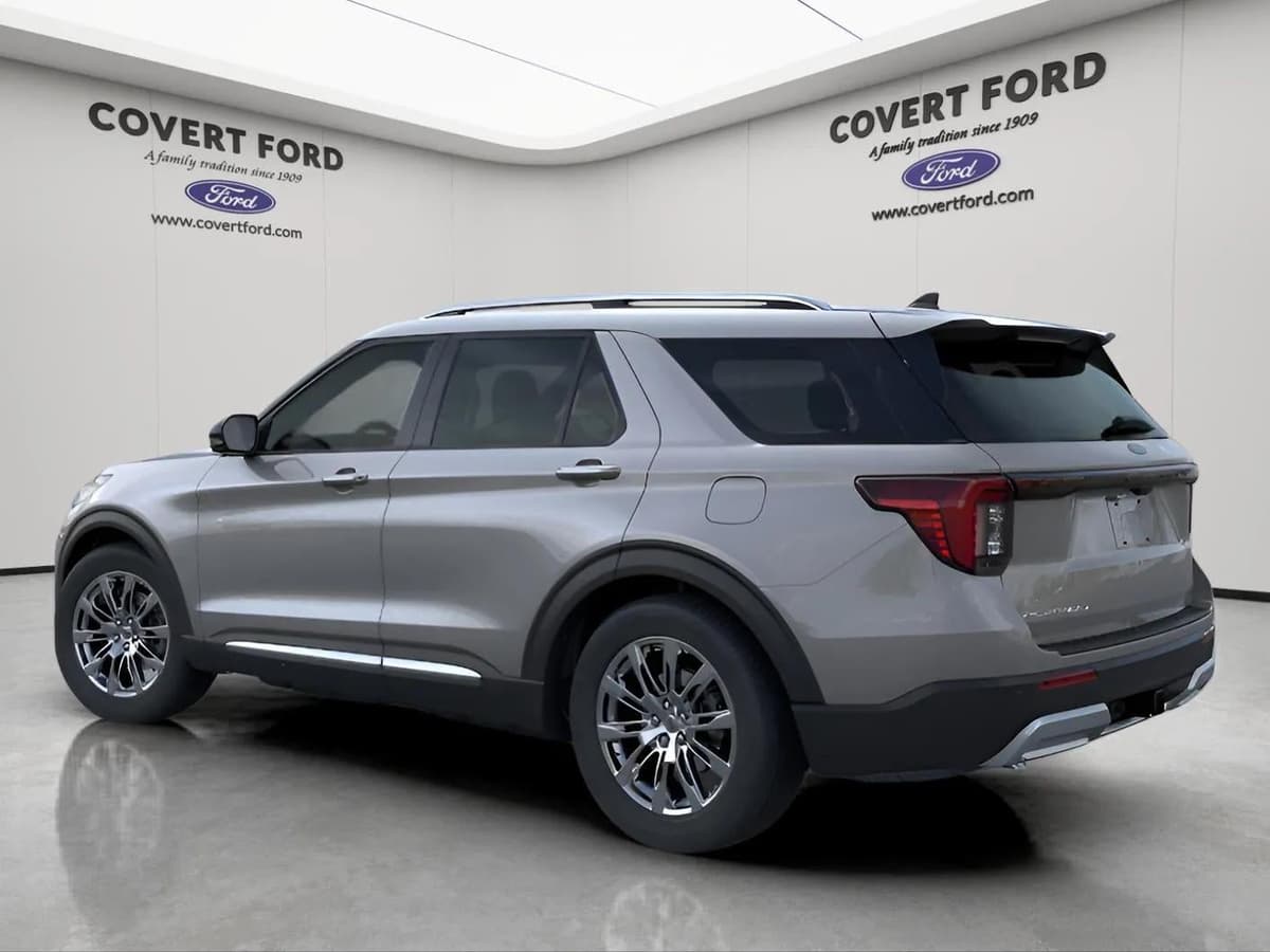 2026 Ford Explorer - Image 4
