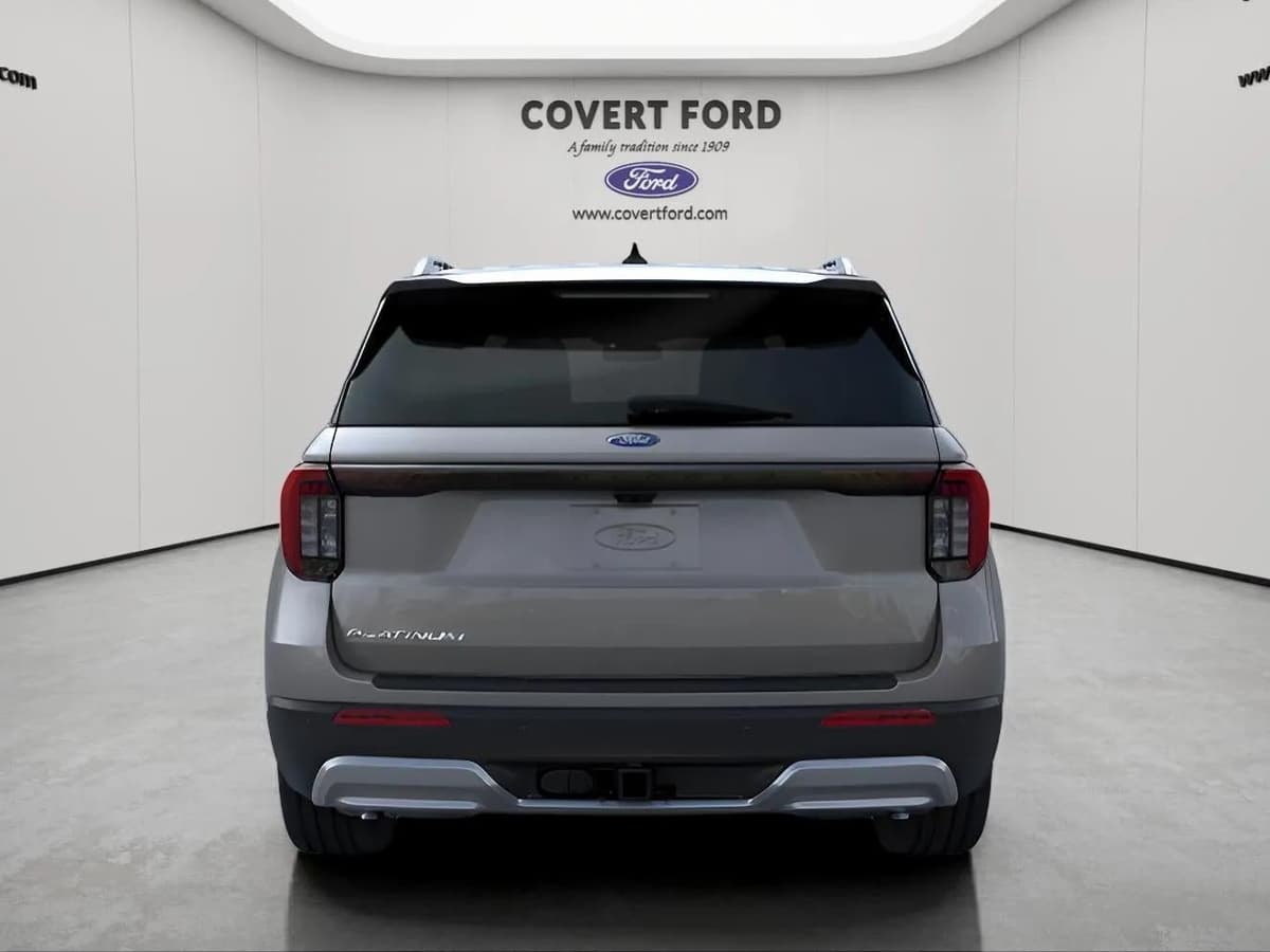 2026 Ford Explorer - Image 5