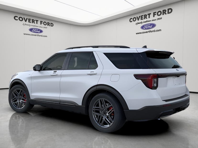 2026 Ford Explorer - Image 4