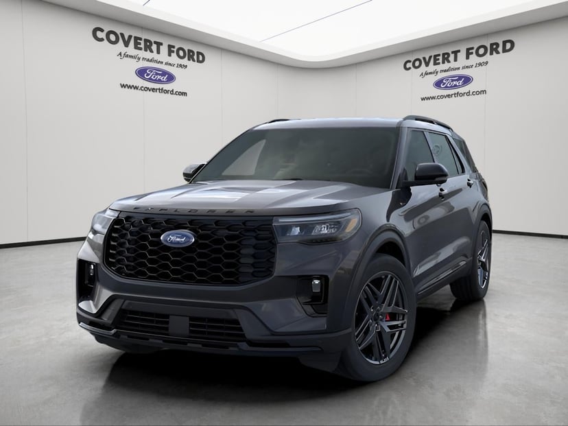 2026 Ford Explorer - Image 2
