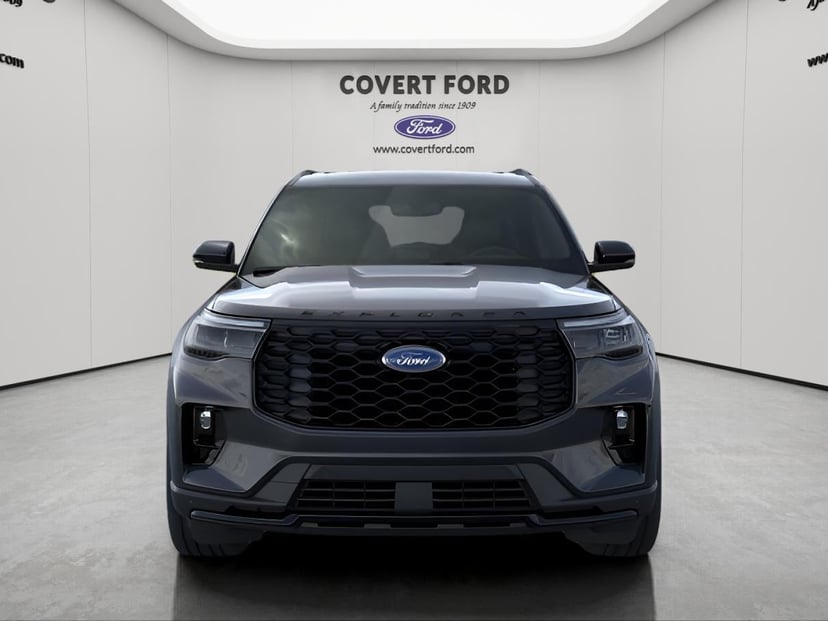 2026 Ford Explorer - Image 8