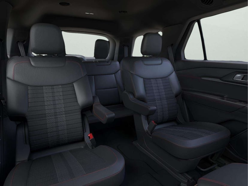 2026 Ford Explorer - Image 10