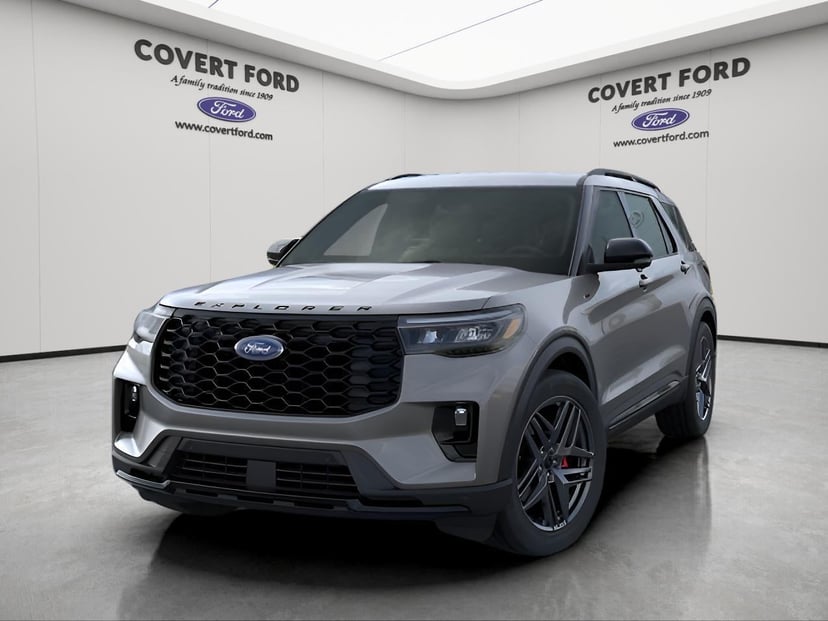 2026 Ford Explorer - Image 2