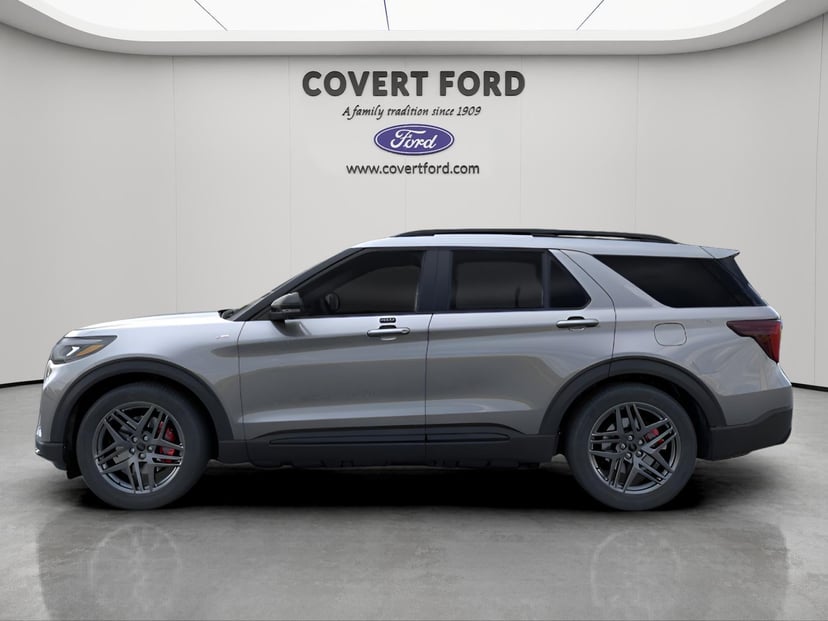 2026 Ford Explorer - Image 3