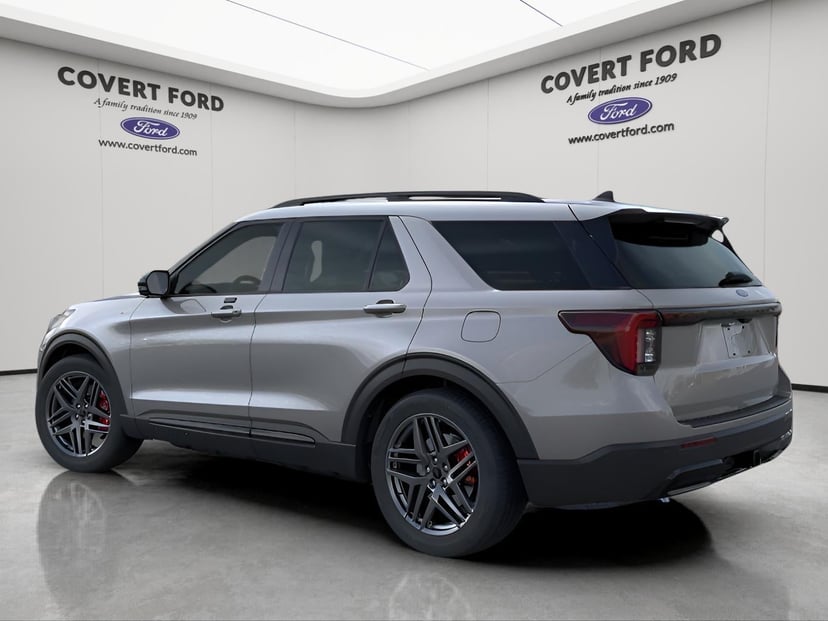 2026 Ford Explorer - Image 4