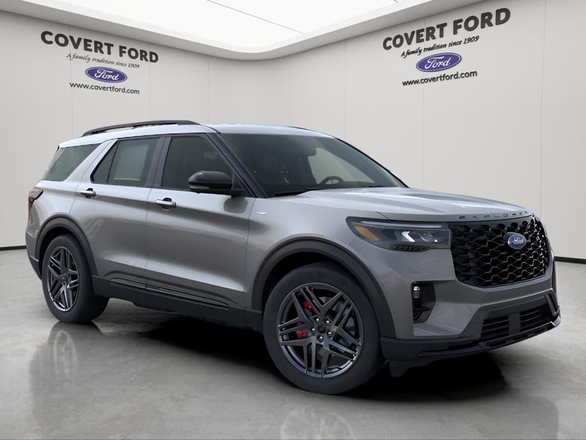 2026 Ford Explorer - Image 7