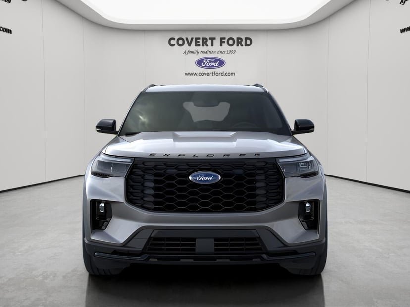 2026 Ford Explorer - Image 8