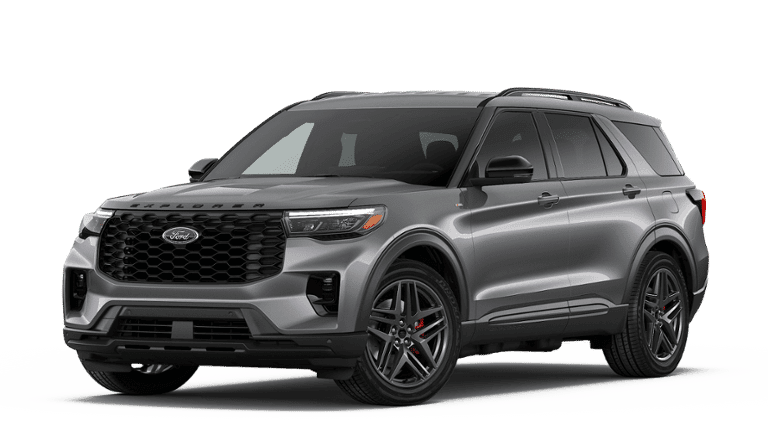 2026 Ford Explorer - Image 24