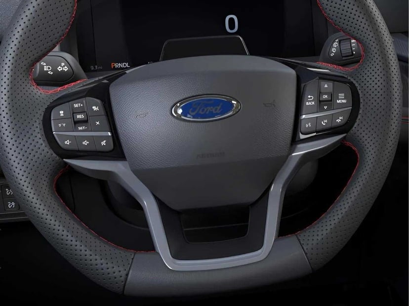 2026 Ford Explorer - Image 12