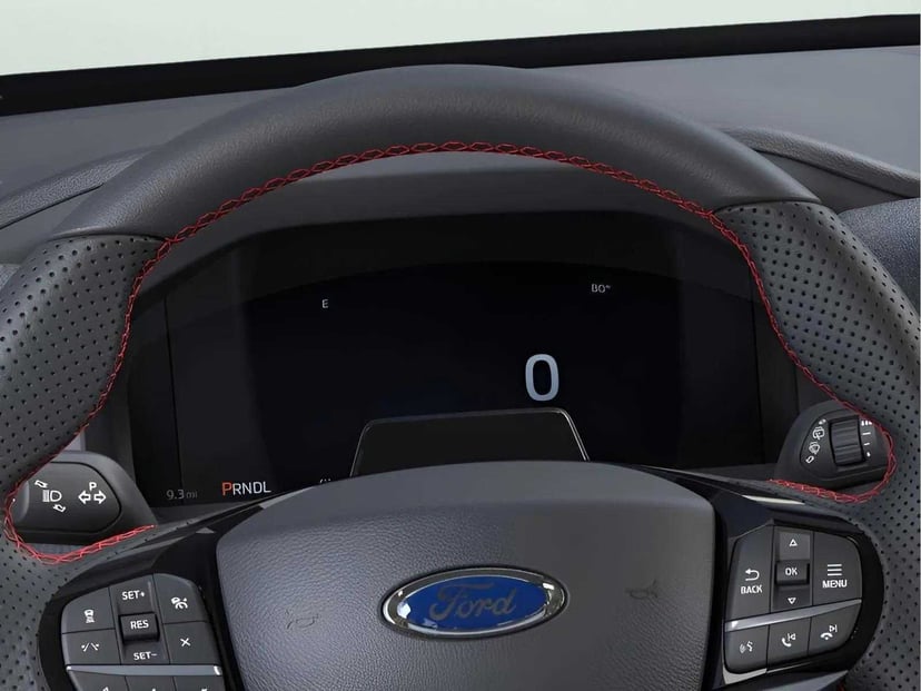 2026 Ford Explorer - Image 13