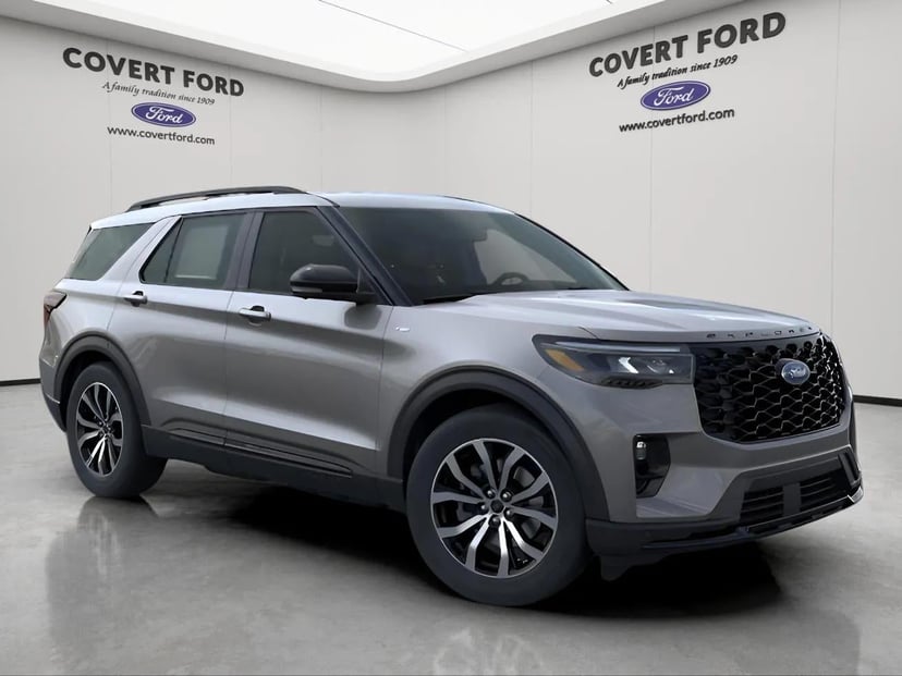 2026 Ford Explorer - Image 7