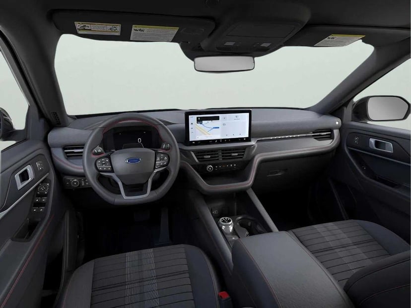 2026 Ford Explorer - Image 9