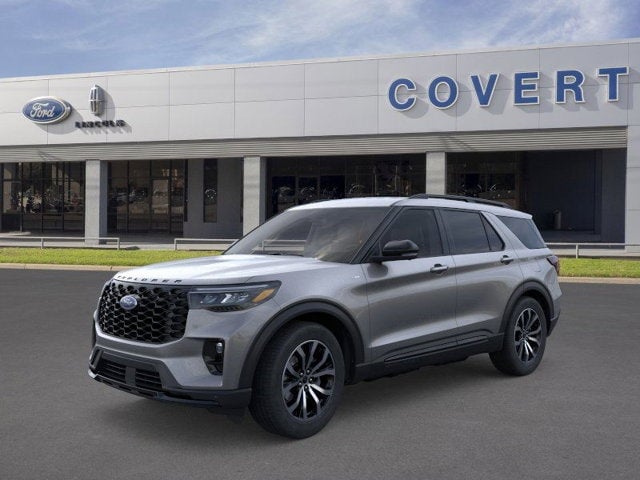 2026 Ford Explorer - Image 24