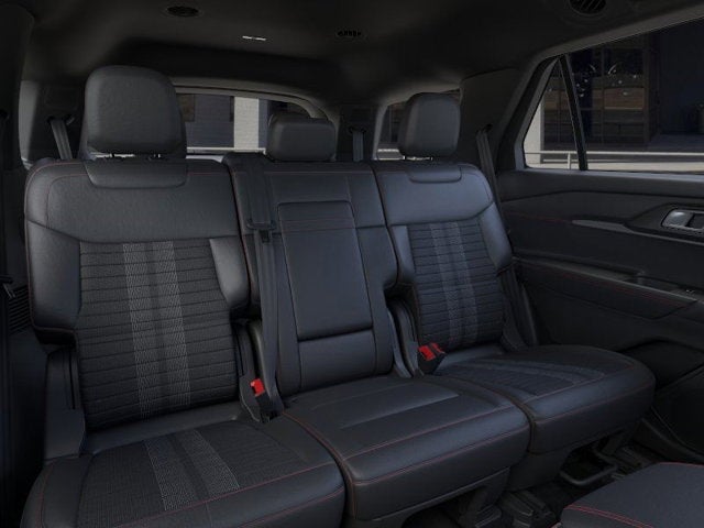 2026 Ford Explorer - Image 34