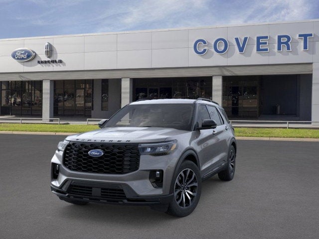2026 Ford Explorer - Image 25
