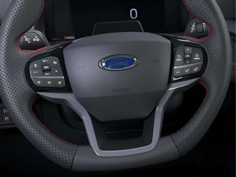 2026 Ford Explorer - Image 13
