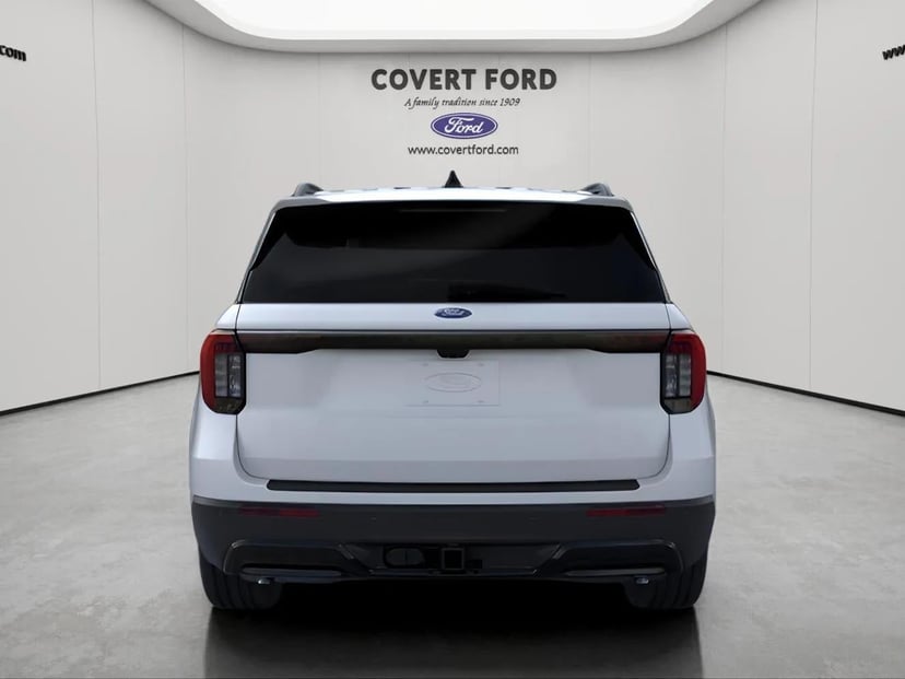2026 Ford Explorer - Image 4