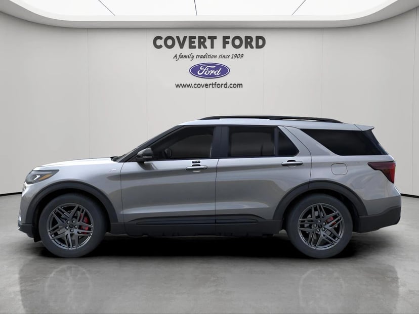 2026 Ford Explorer - Image 3