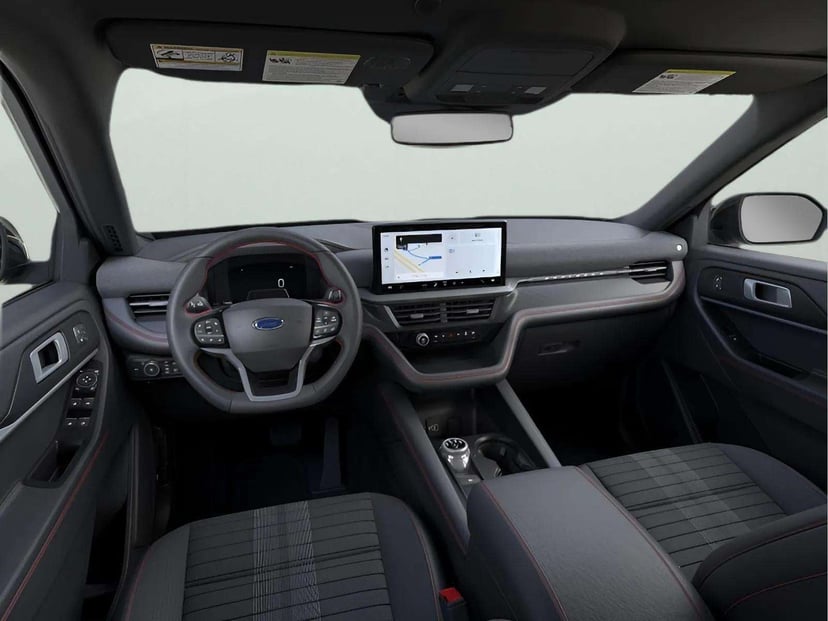2026 Ford Explorer - Image 13