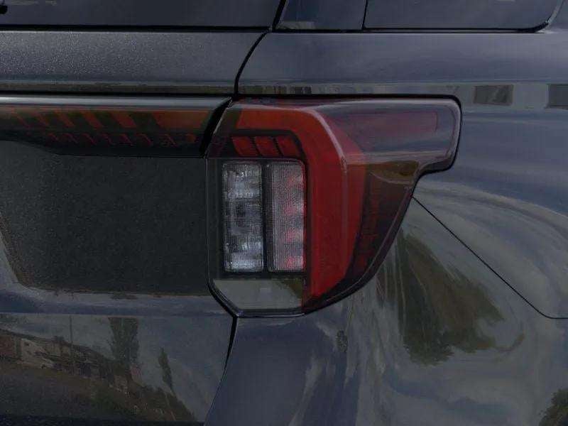 2026 Ford Explorer - Image 19