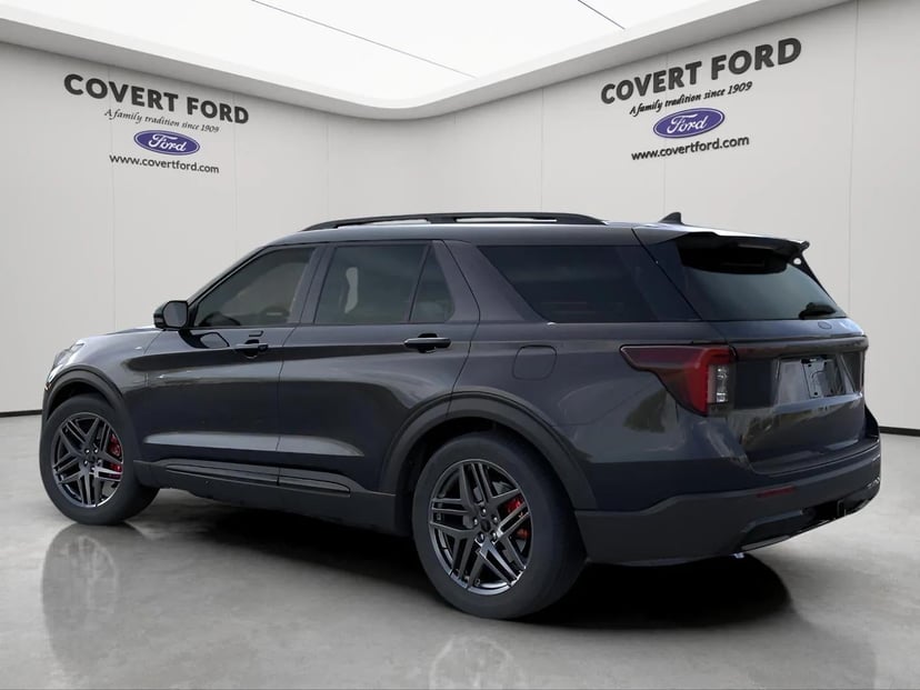 2026 Ford Explorer - Image 4