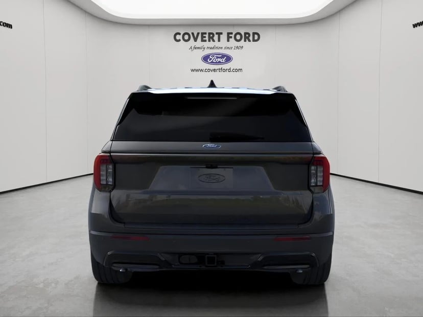 2026 Ford Explorer - Image 5