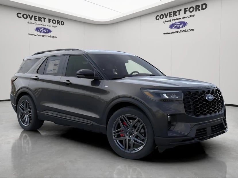 2026 Ford Explorer - Image 8