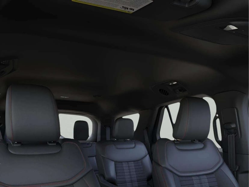 2026 Ford Explorer - Image 9