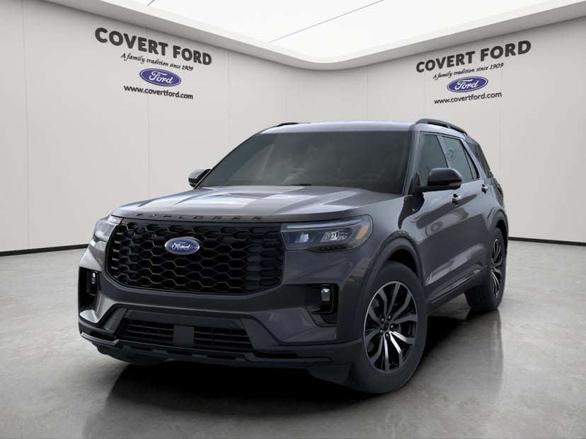 2026 Ford Explorer - Image 2