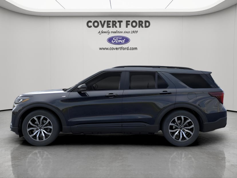 2026 Ford Explorer - Image 3
