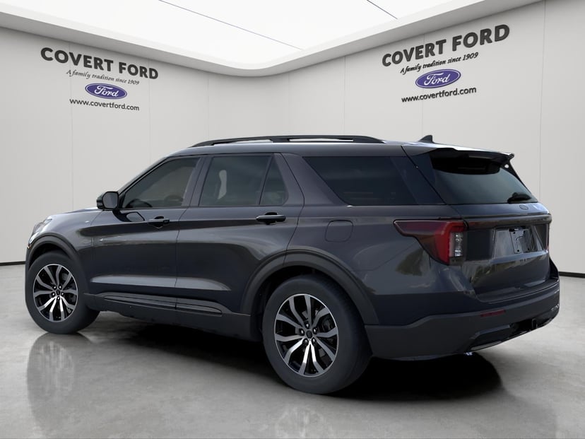 2026 Ford Explorer - Image 4
