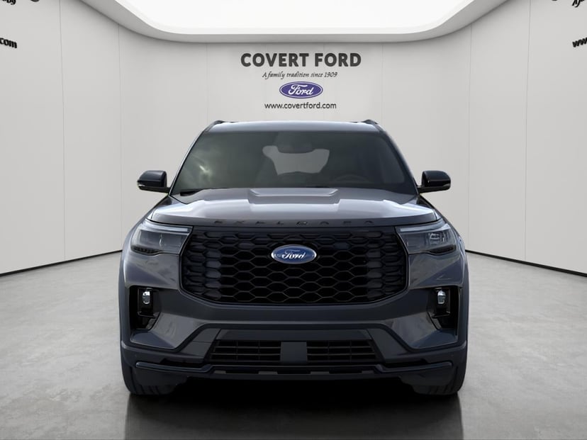 2026 Ford Explorer - Image 7
