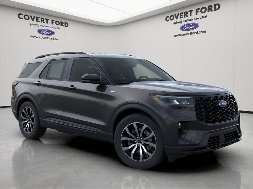 2026 Ford Explorer - Image 8