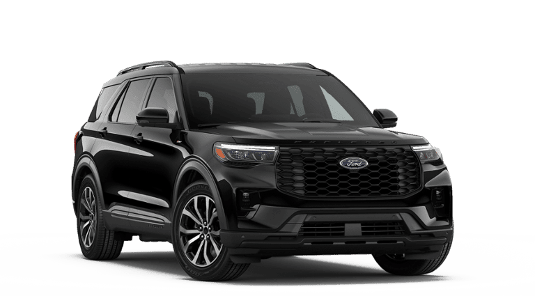 2026 Ford Explorer - Image 27