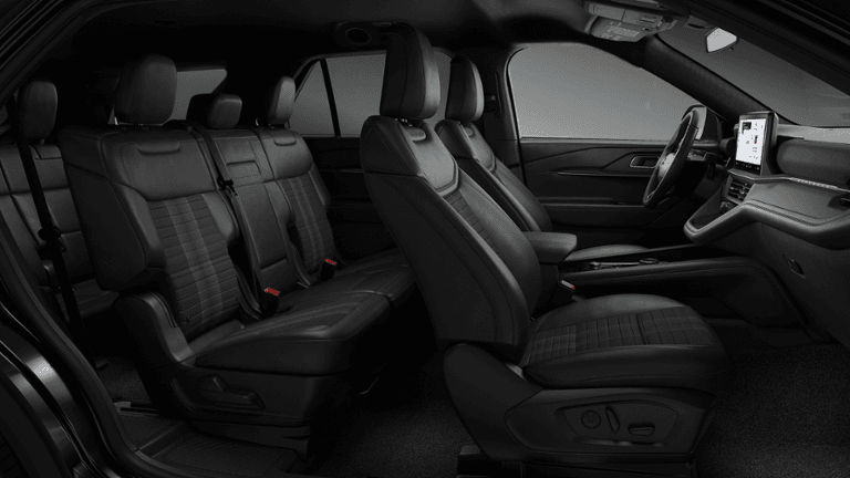 2026 Ford Explorer - Image 28