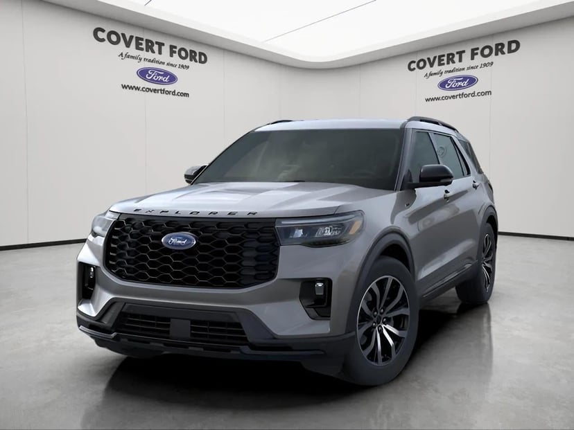 2026 Ford Explorer - Image 2