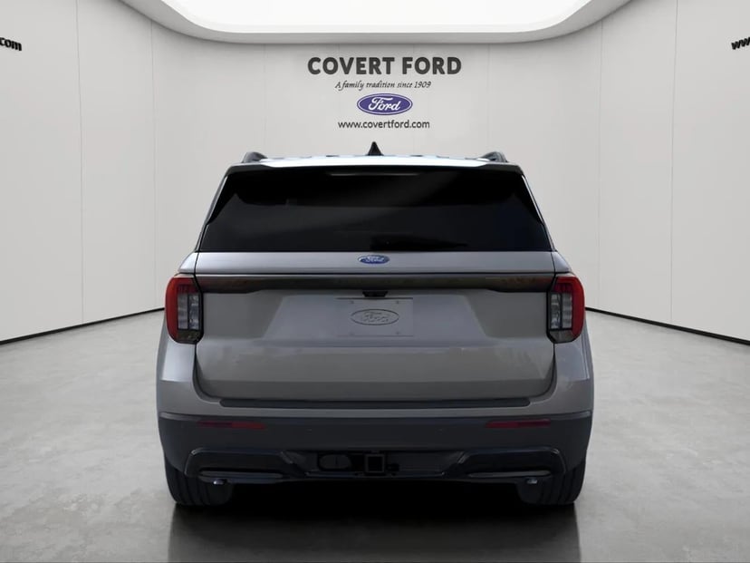 2026 Ford Explorer - Image 5
