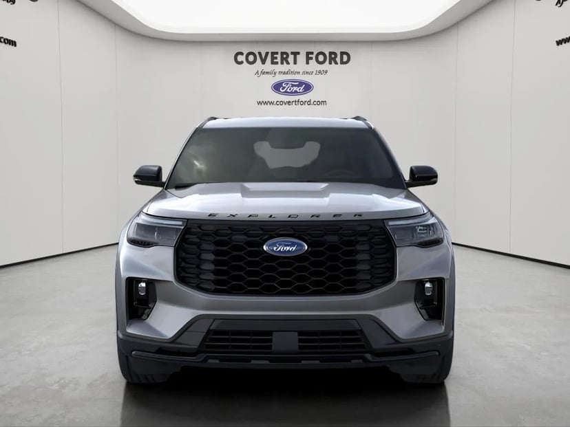 2026 Ford Explorer - Image 6