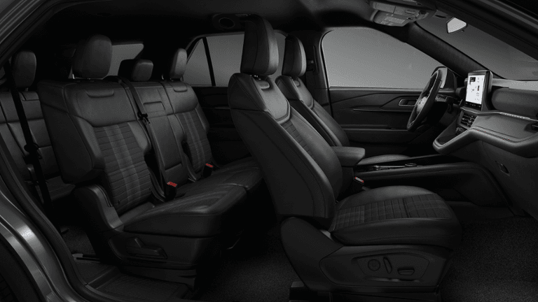 2026 Ford Explorer - Image 28