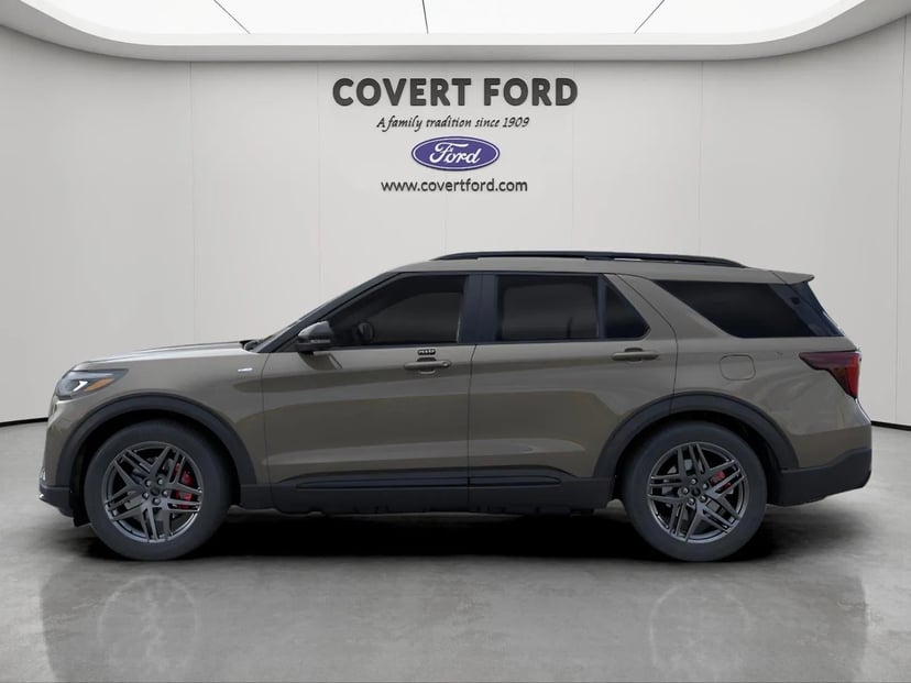 2026 Ford Explorer - Image 1