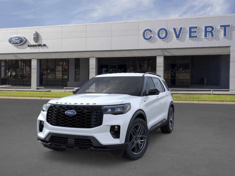 2026 Ford Explorer - Image 3