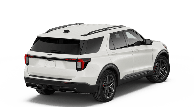 2026 Ford Explorer - Image 23