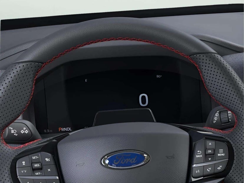 2026 Ford Explorer - Image 14