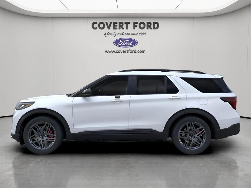 2026 Ford Explorer - Image 2